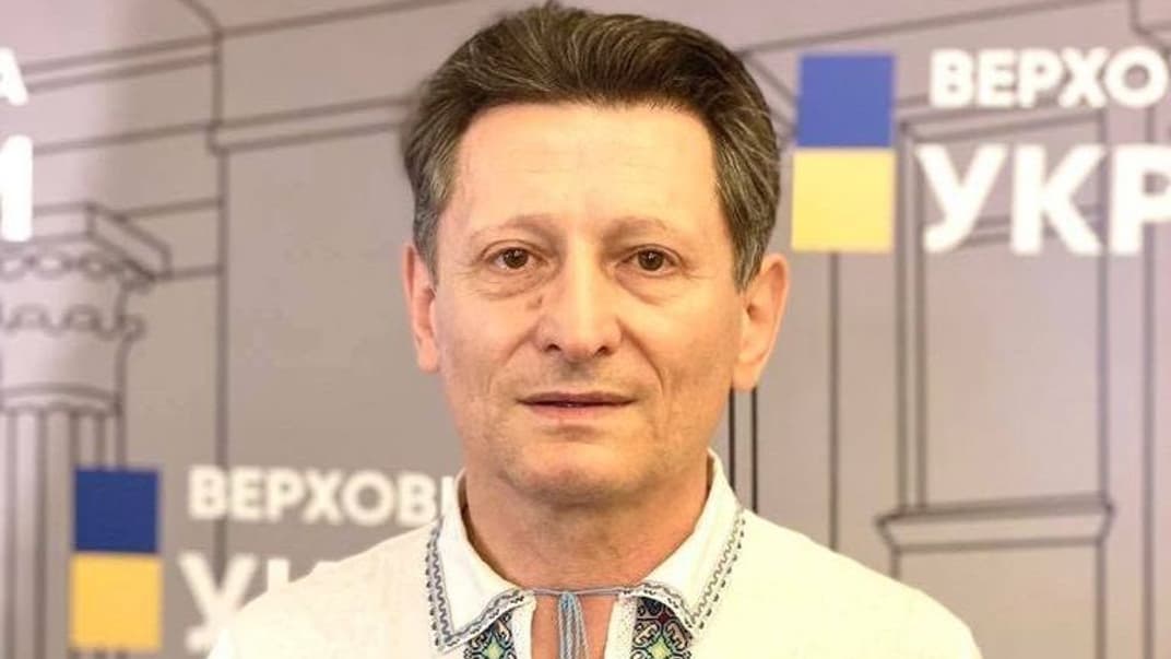 Народний депутат від «Батьківщини» Михайло Волинець