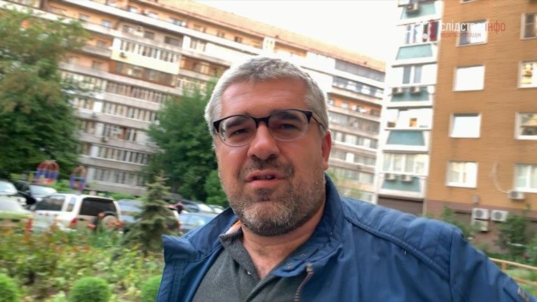 Заступник начальника одного з відділів київської поліції Олександр Білик, ймовірно причетний до привласнення житла киян
