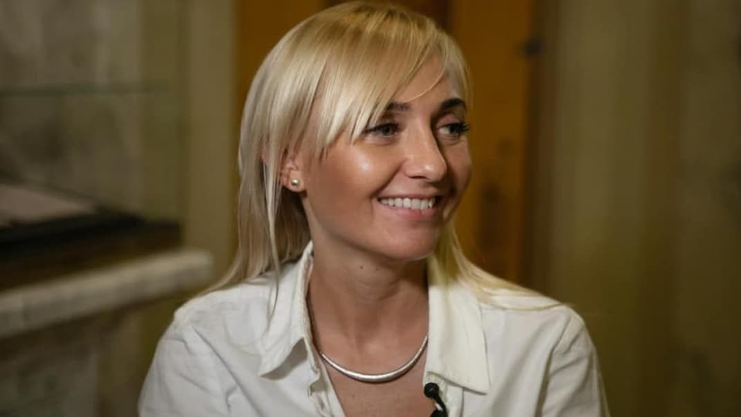 Александра Устинова