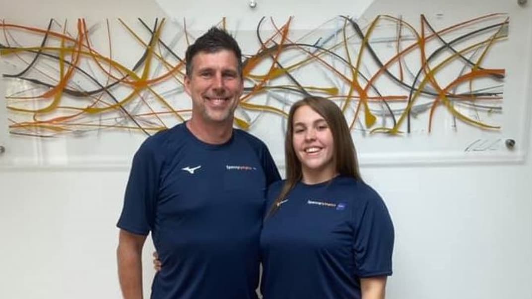 Стюарт Бейтс и Шарлотта Николс