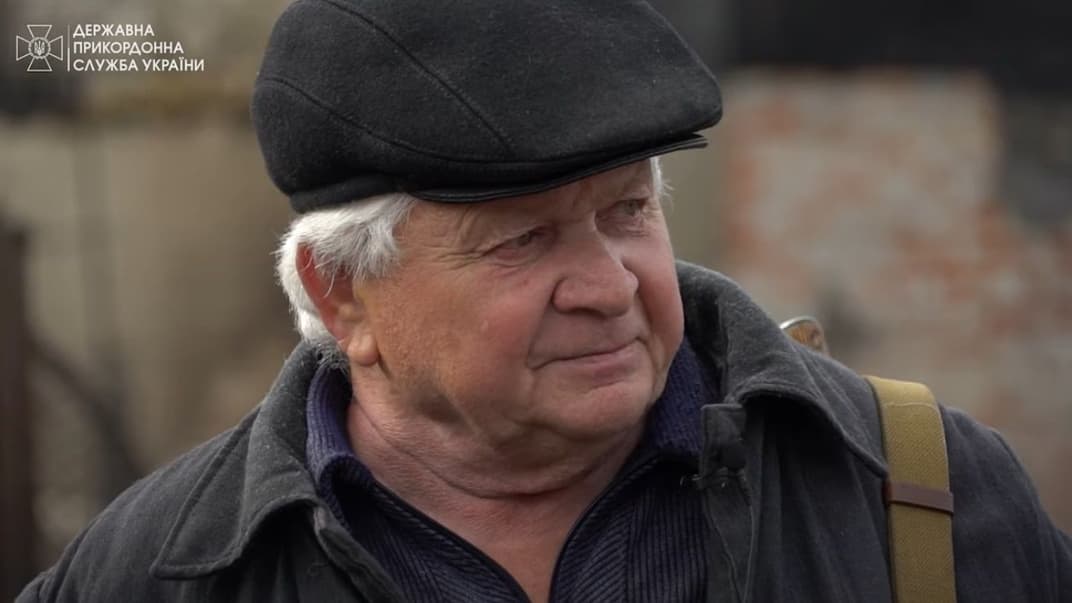 Пенсіонер з Чернігівщини поцілив з рушниці у російський винищувач Су-34