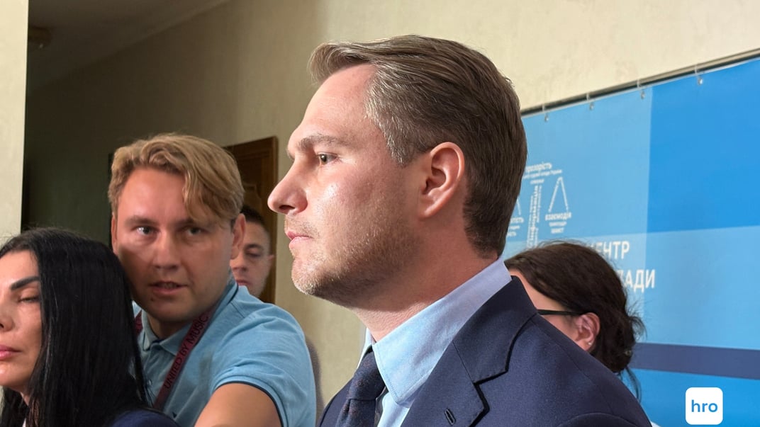 Генпрокурор України Руслан Кравченко