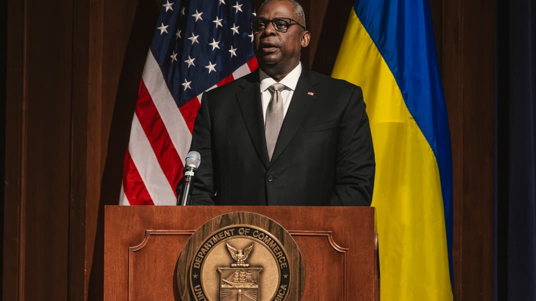 Министр обороны США Ллойд Остин