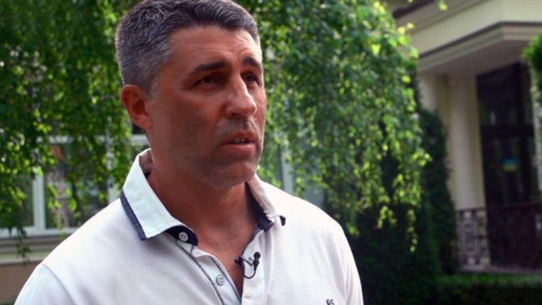 В’ячеслав Заневський