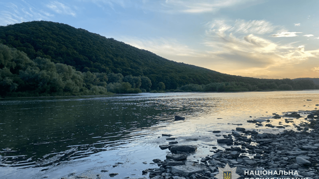 Річка Дністер