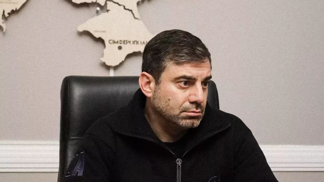 Омбудсмен Дмитрий Лубинец