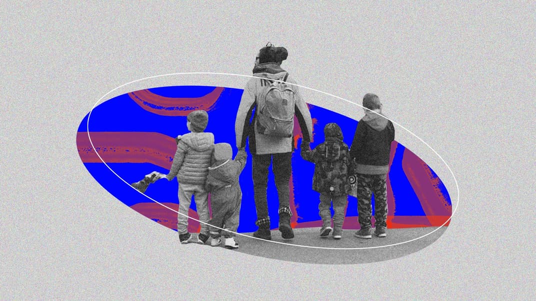 Дети из чат-бота. Дом для тех, кто остался без родителей во время войны