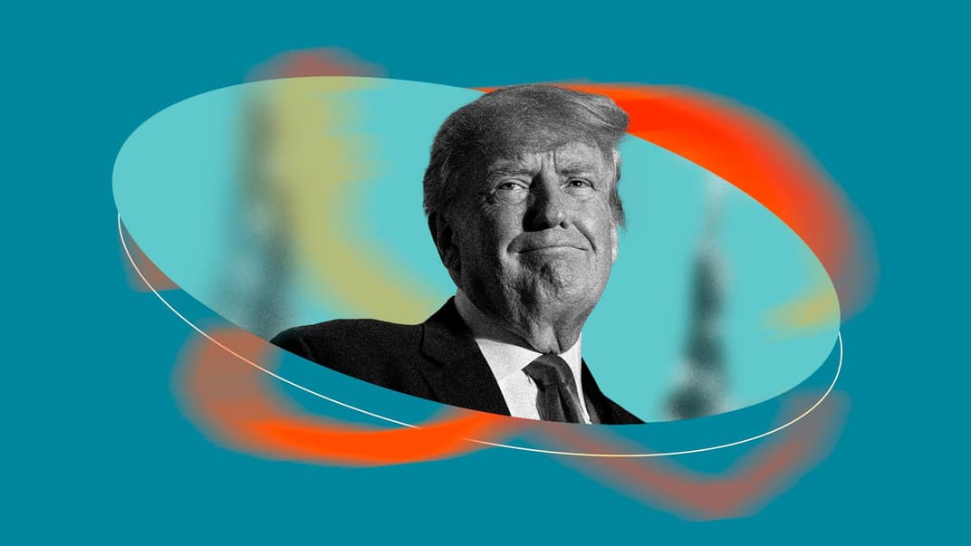 Попытка номер три. Трамп снова хочет стать президентом США, но его партия не в восторге