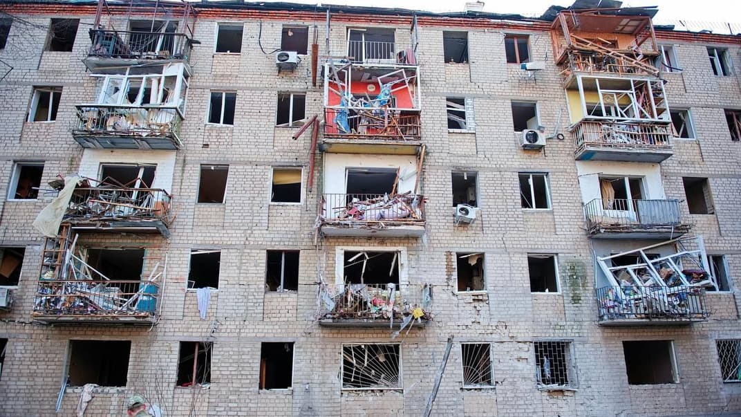 Последствия атаки на Харьков, 27 марта 2024 года