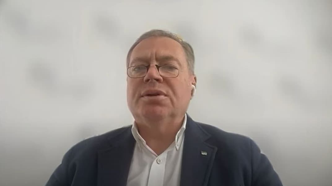 Посол Украины в Израиле Евгений Корнийчук