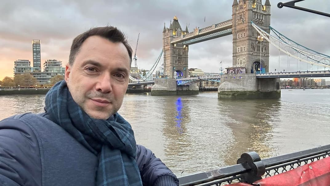 Олексій Арестович 