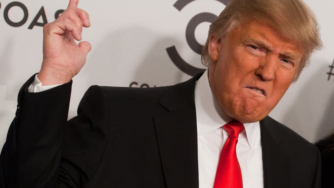 Может ли Дональд Трамп объявить импичмент Джо Байдена?