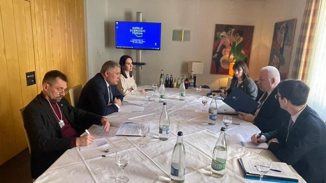 Представники Румунії й України розпочали переговори щодо гарантій безпеки, 14 січня 2024 року