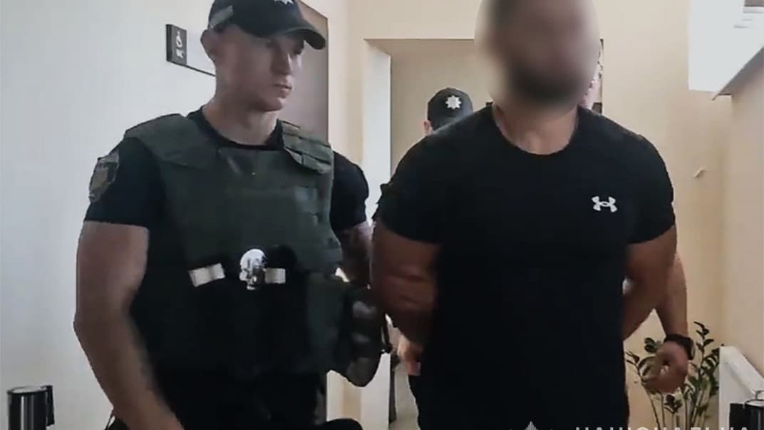Правоохоронці затримали співучасника вбивства Максима Денщіка