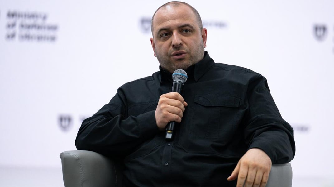 Рустем Умєров