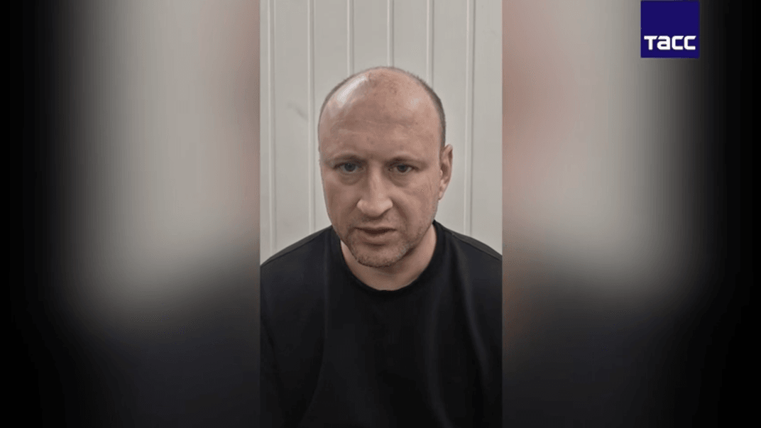 Затриманий у росії Павло Васін, якого рф підозрює у причетності до замаху на генерала ГРУ Володимира Алексєєва Затриманий у росії Павло Васін, якого рф підозрює у причетності до замаху на генерала ГРУ Володимира Алексєєва