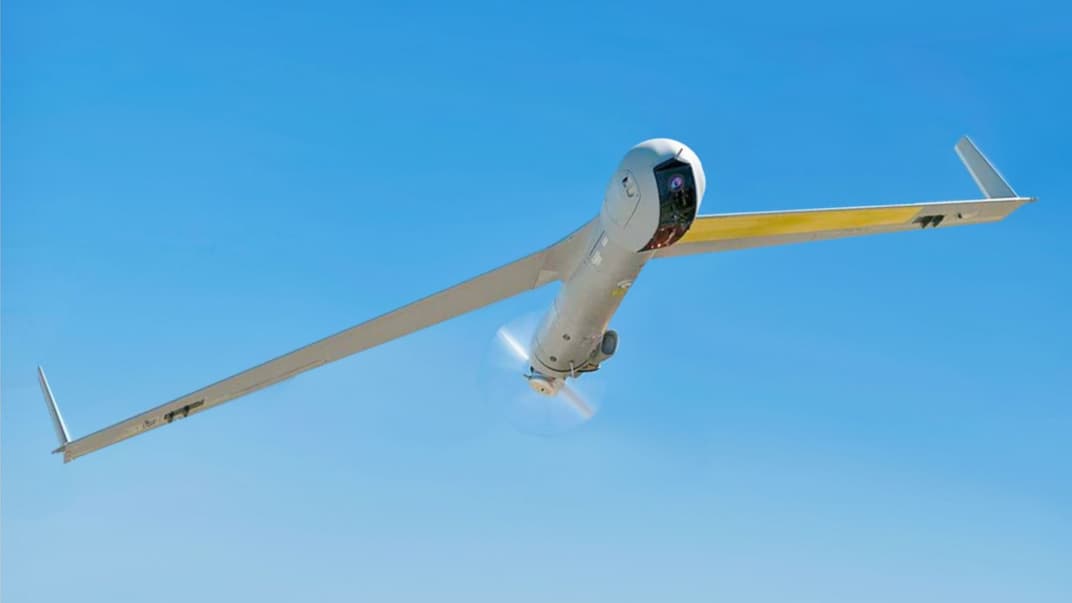 Беспилотник Boeing Insitu ScanEagle