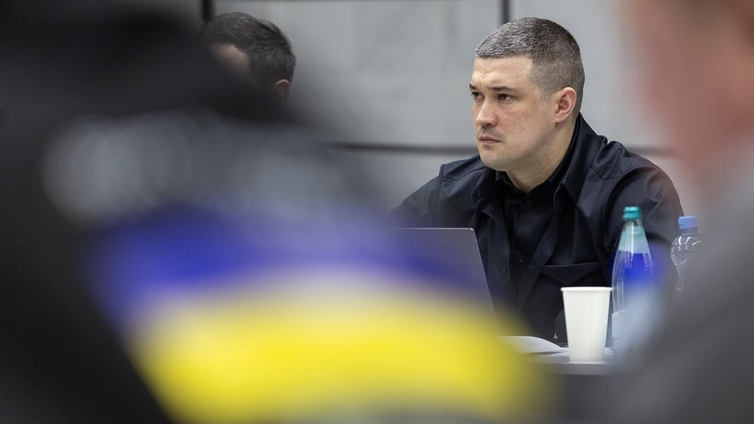 Міністр оборони Михайло Федоров