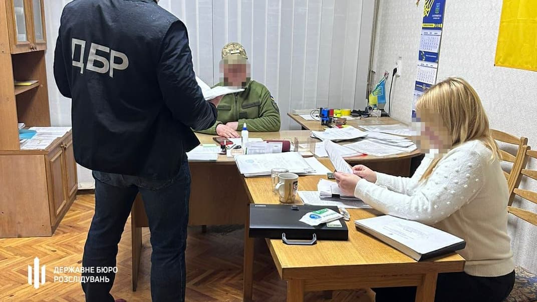 У Харкові перед судом постане офіцер військкомату