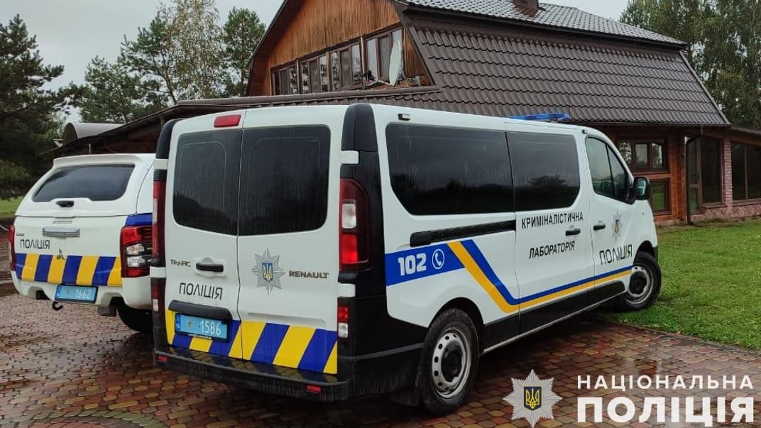 У селищі на Львівщині розстріляли подружжя