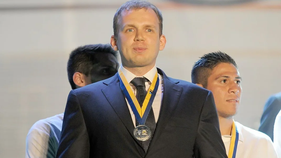 Сергій Курченко, 27 червня 2013 року Сергій Курченко, 27 червня 2013 року
