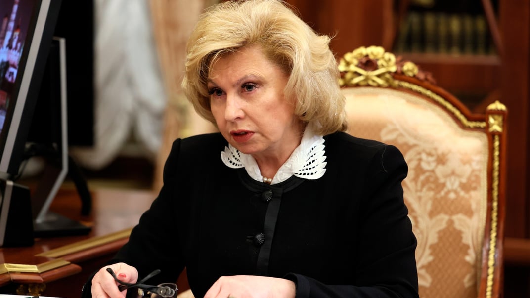 российский омбудсмен заявила, что бойцы из ВСУ «делились последним» с жителями Курской области и спасали их от «наемников»