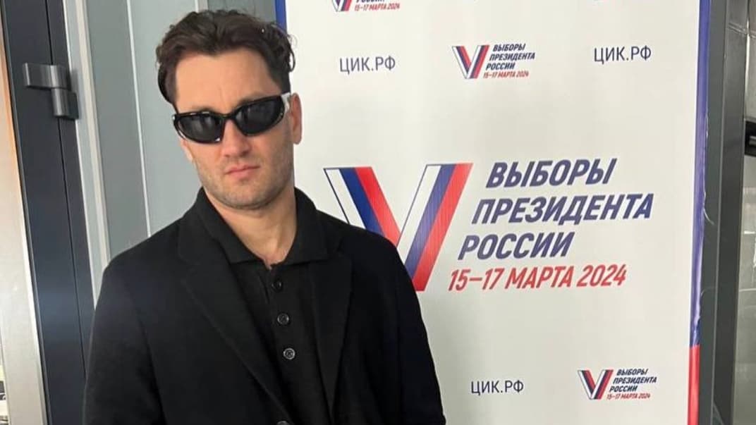 Продюсер Юрий Бардаш