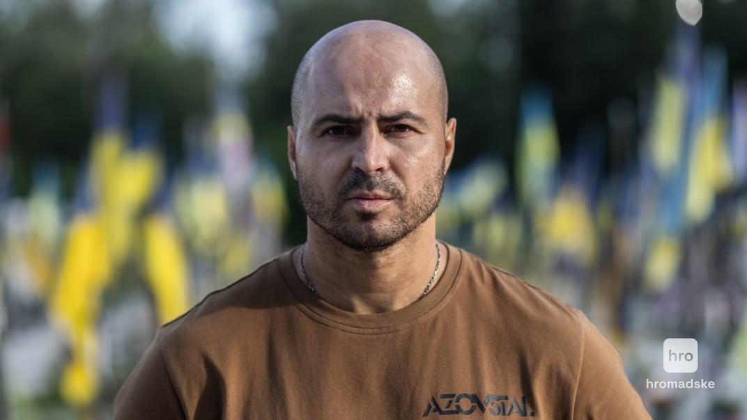 Александр Скорик, ветеран, заместитель директора «Спецкомбината»