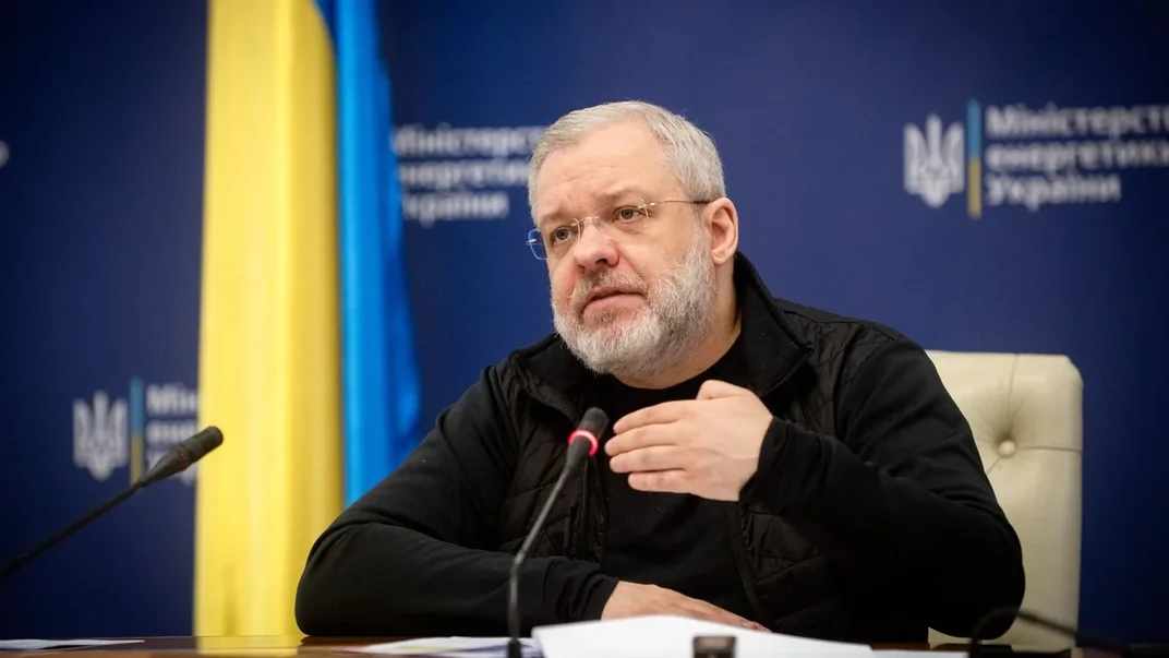 Герман Галущенко