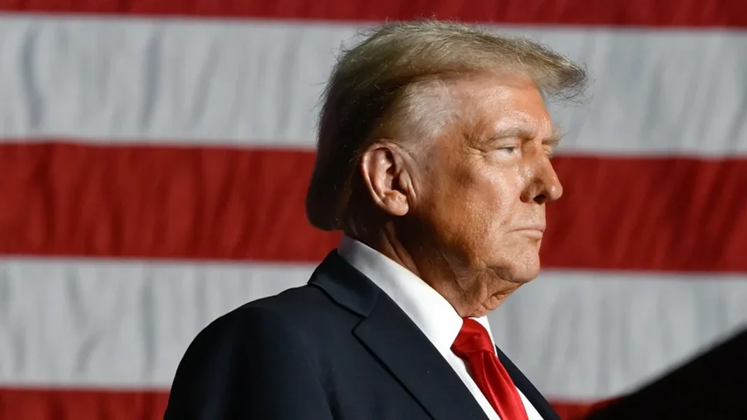 Избранный президент США Дональд Трамп