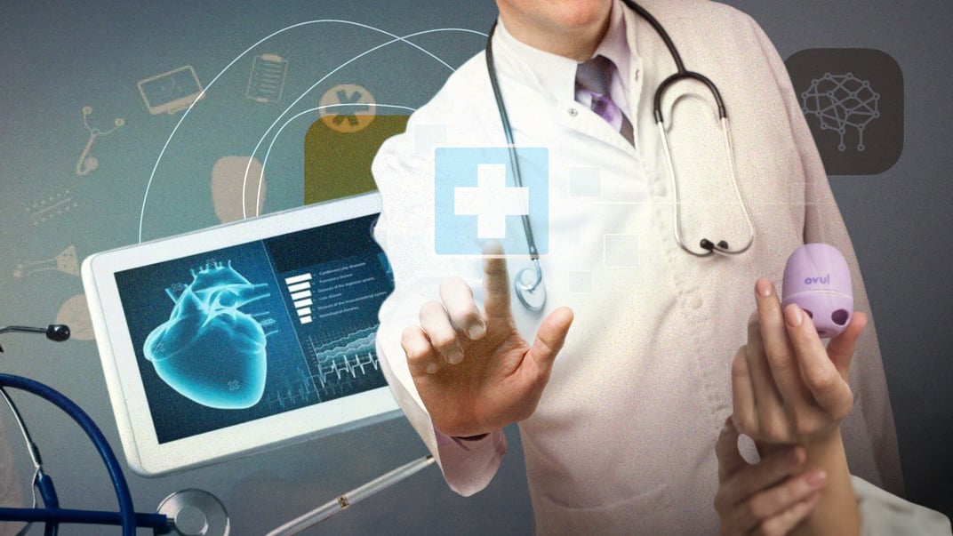 Онкологія, тривожність, вагітність. Українські стартапи пропонують технології в поміч