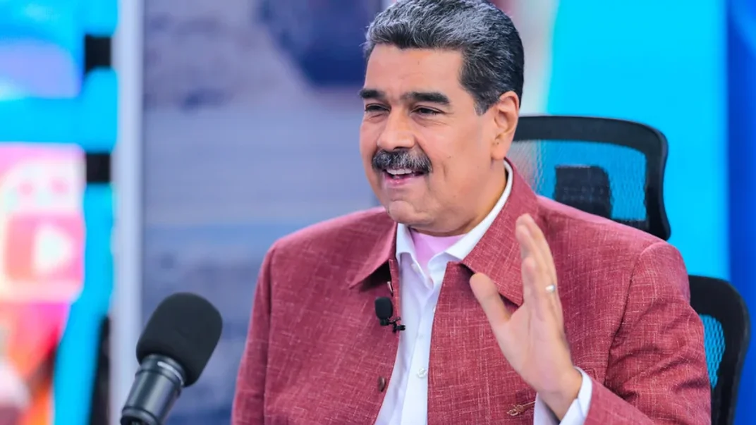 Ніколас Мадуро