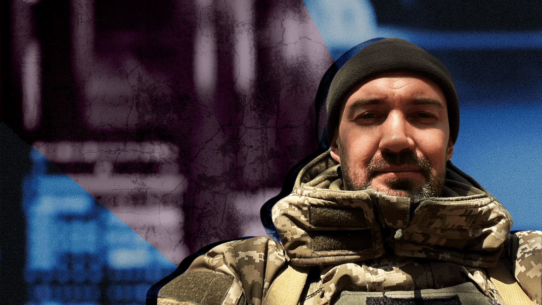 Как «азовец» после плена стал айтишником и обрел свое счастье