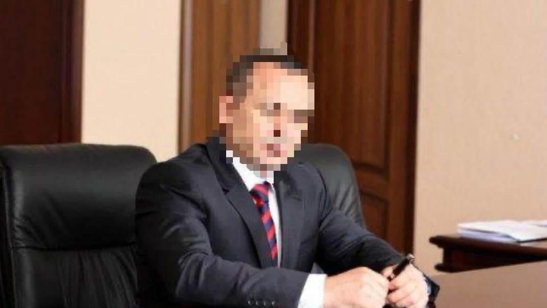 Обвиняемый в деле незаконной продажи госимущества киевской больницы