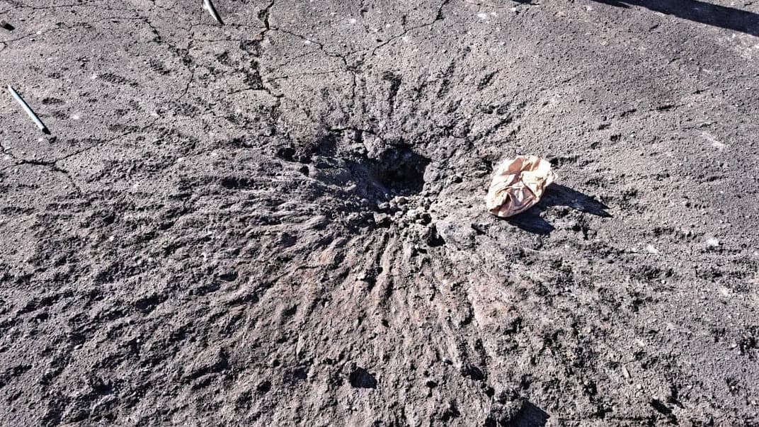 Войска рф атаковали пункт выдачи гуманитарной помощи в Херсонской области, 2 марта 2023 года