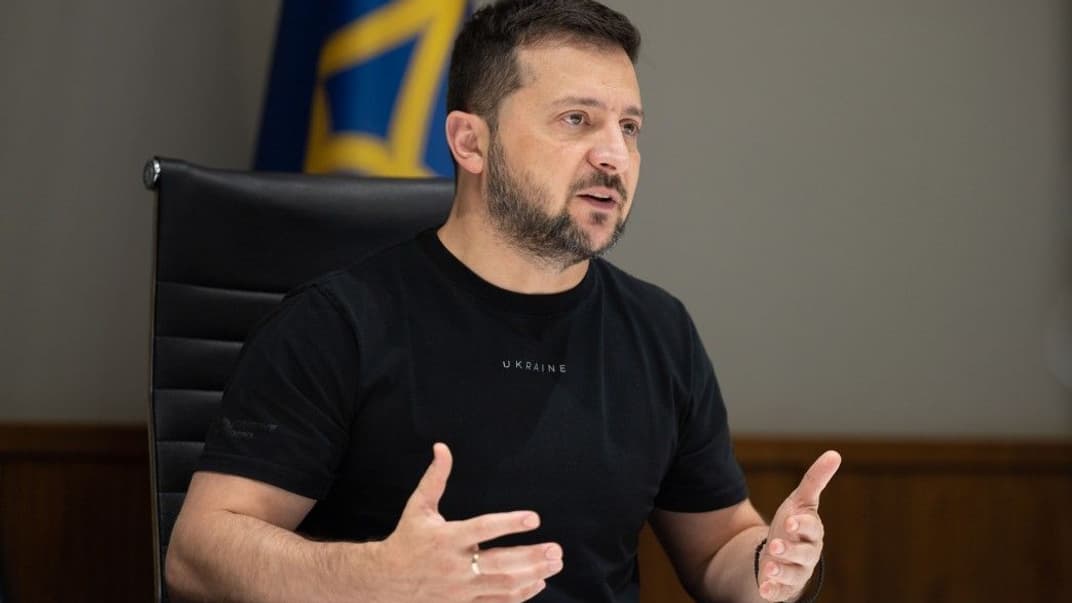 Владимир Зеленский. Иллюстративное фото