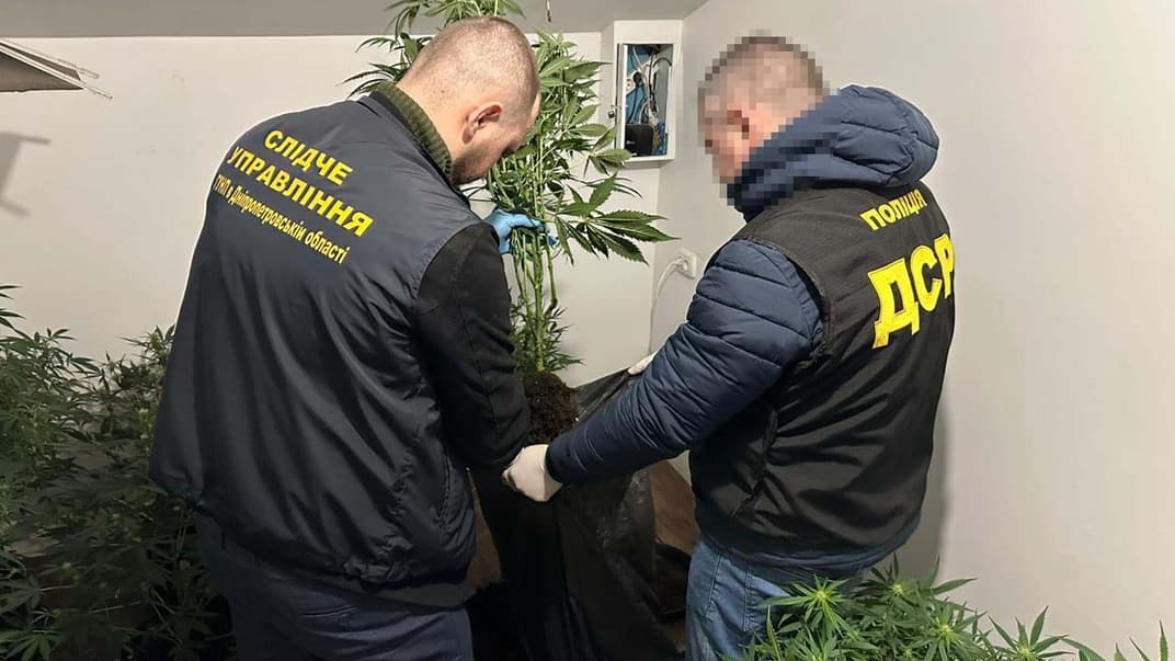 Правоохоронці викрили членів окремого підрозділу криворізького наркокартелю «Двадцятівські»