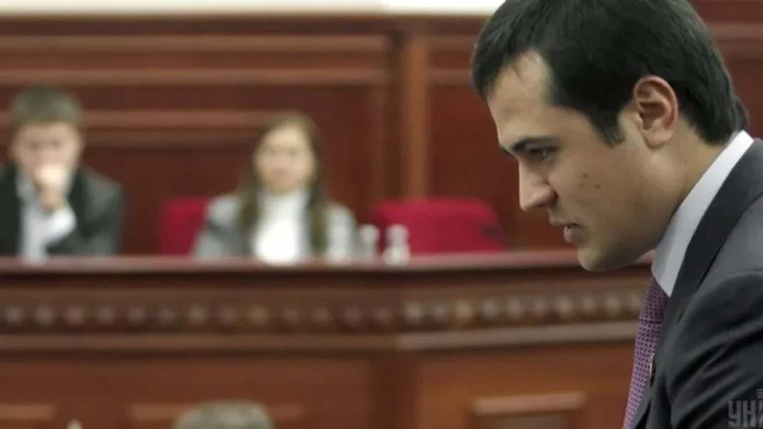 Денис Комарницький