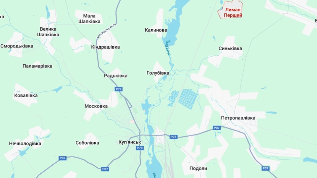 Оккупанты вынуждены переплывать Оскол на изгородях после подрыва газовой трубы в Купянске— «Ахиллес»