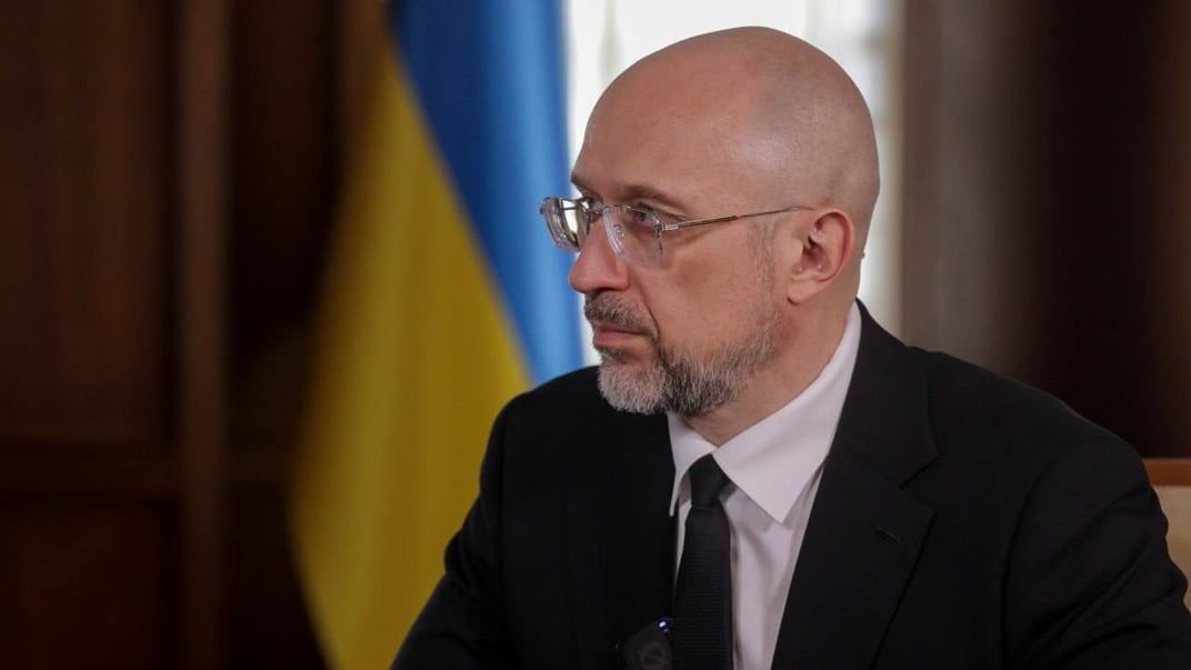 Прем’єр-міністр України Денис Шмигаль