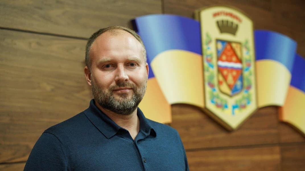 Голова Полтавської обласної військової адміністрації Філіп Пронін