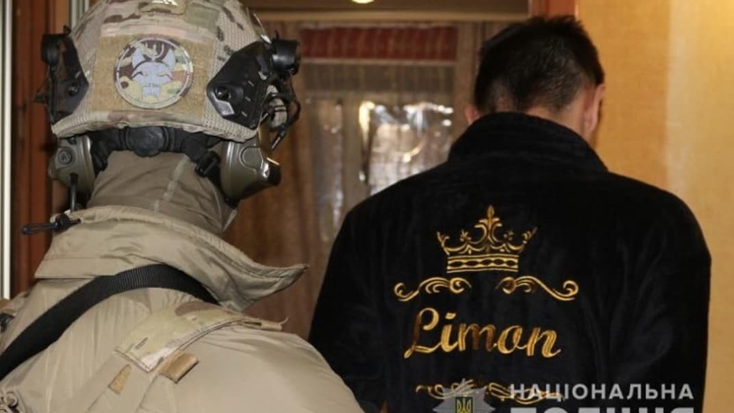 В Сумской области разоблачили банду, которой руководил иностранный клан «воров в законе»