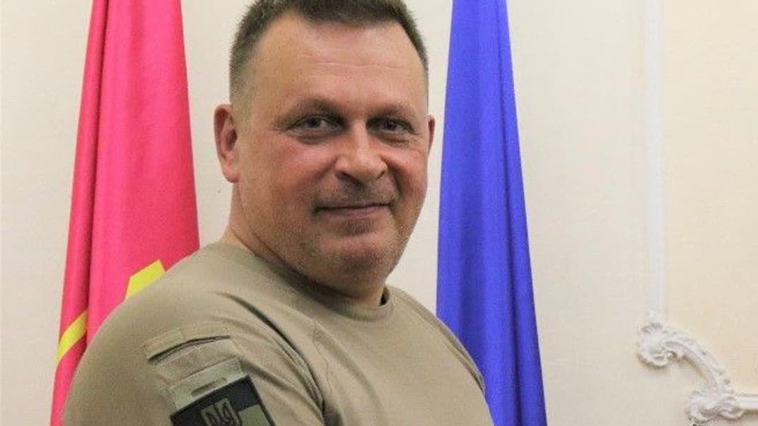 Подозреваемый экс-заместитель министра обороны Вячеслав Шаповалов