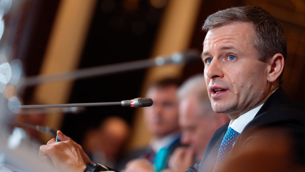 Міністр фінансів України Сергій Марченко