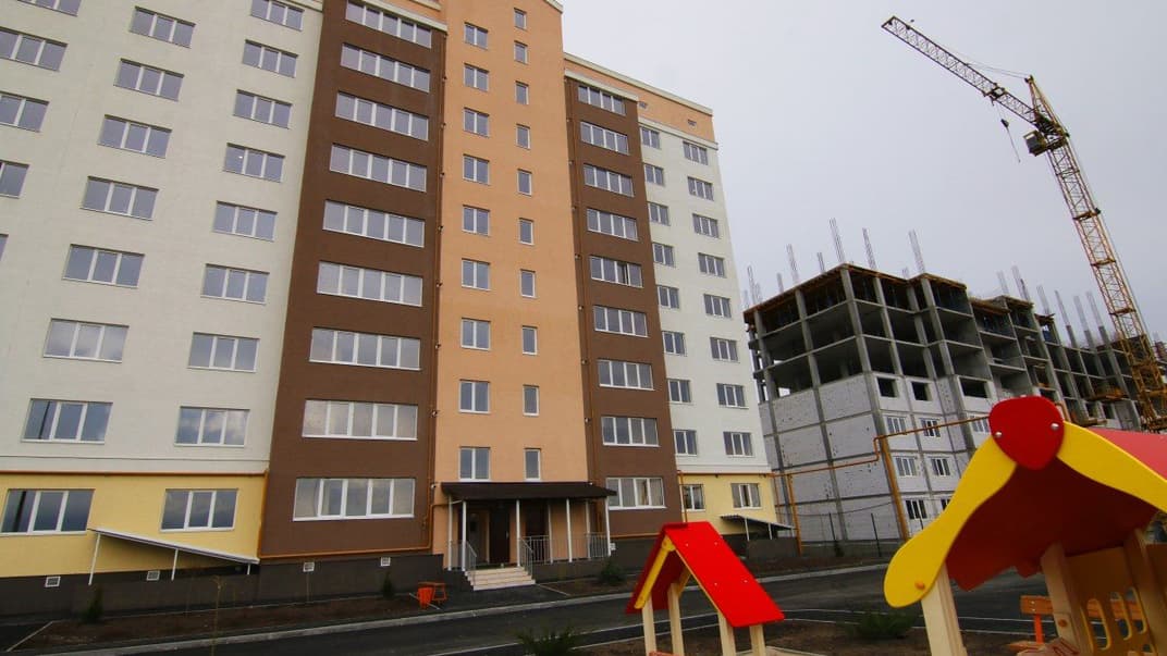 Новостройка