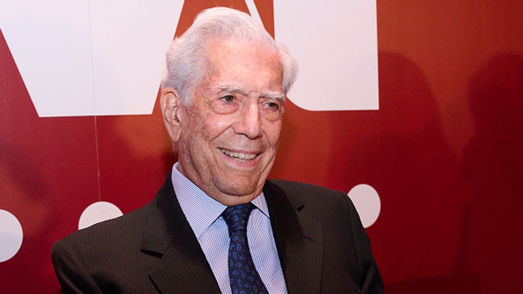 Маріо Варгас Льоса Маріо Варгас Льоса