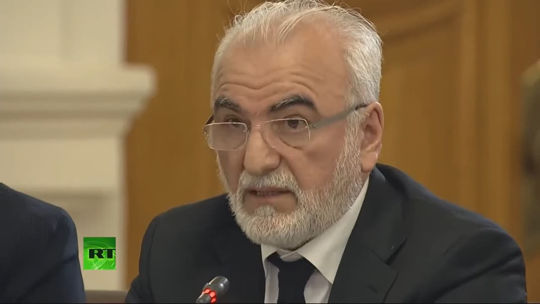 российский бизнесмен греческого происхождения Иван Саввиди