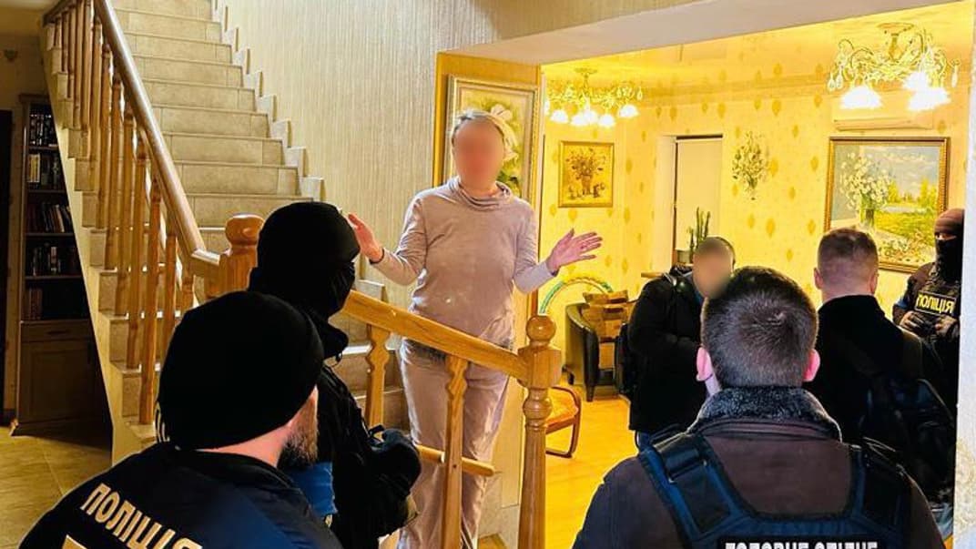 Правоохранители провели обыски в служебных помещениях Одесской ОВА и в домах фигурантов