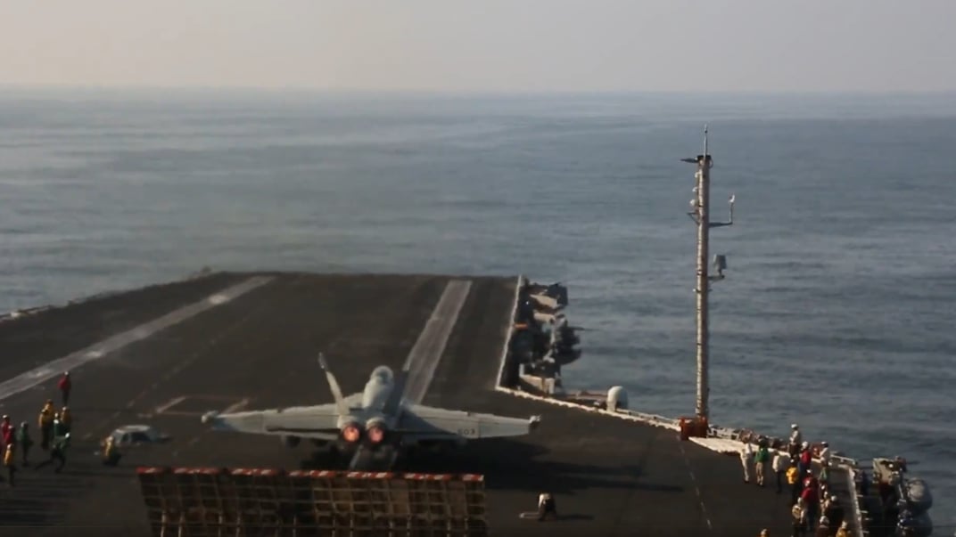 Понад 50 тисяч військових США залучені до операції проти Ірану. Розгортання називають «найбільшим за покоління»