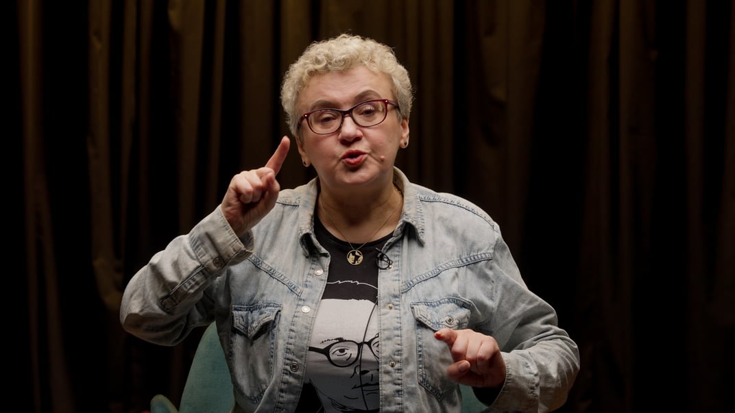 Оксана Забужко